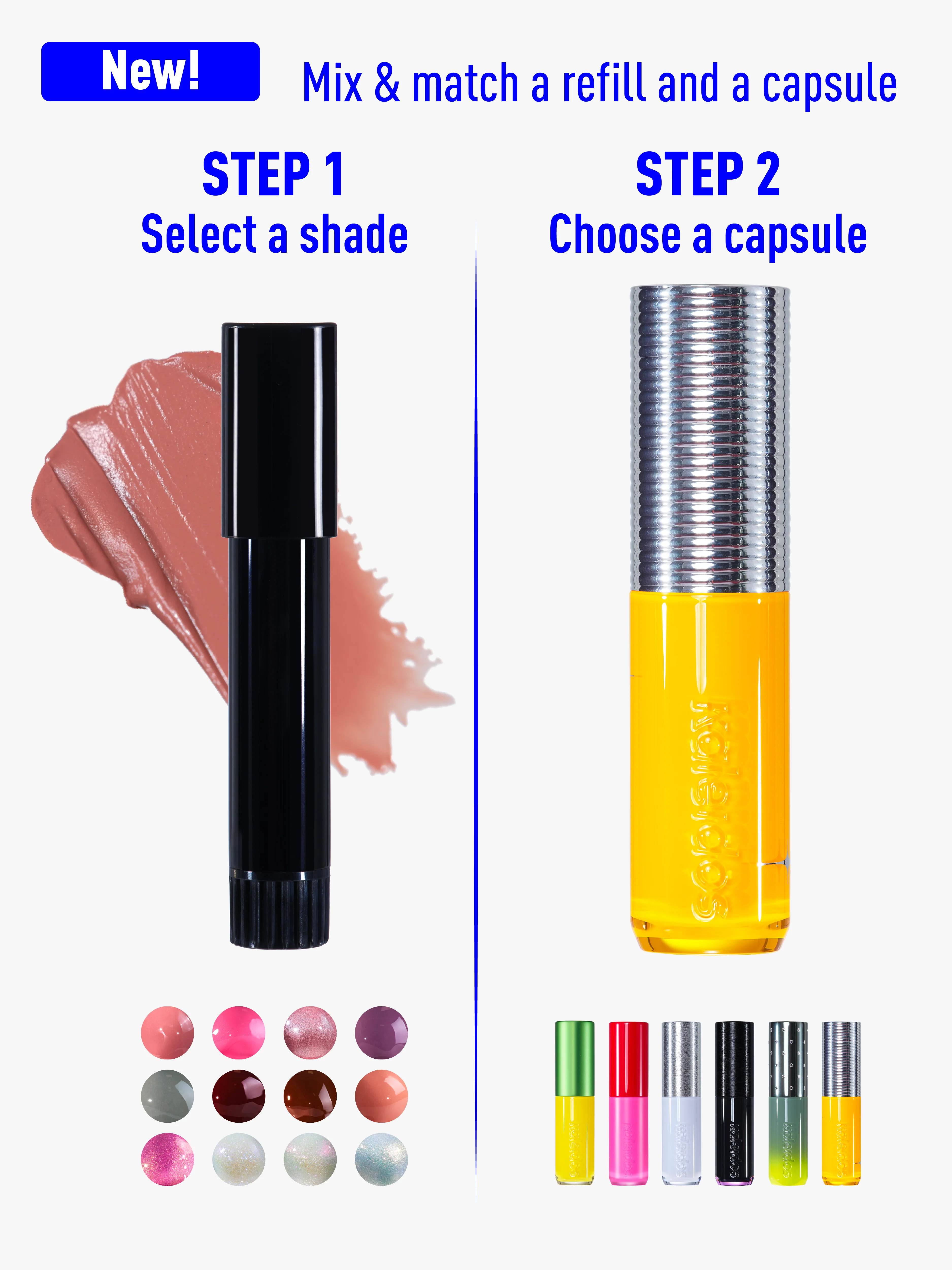Checkpoint & Capsule
