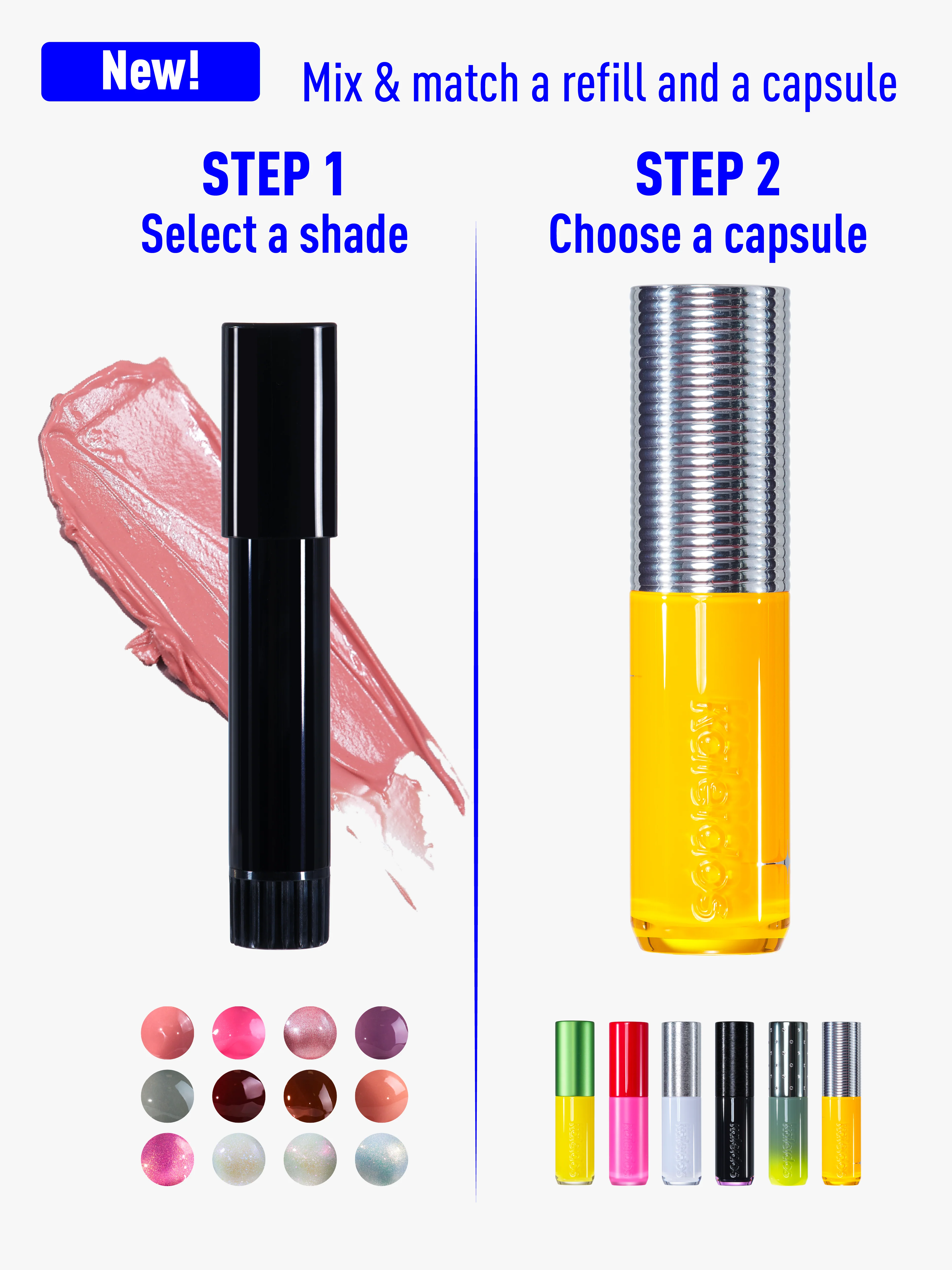 Clean Slate & Capsule