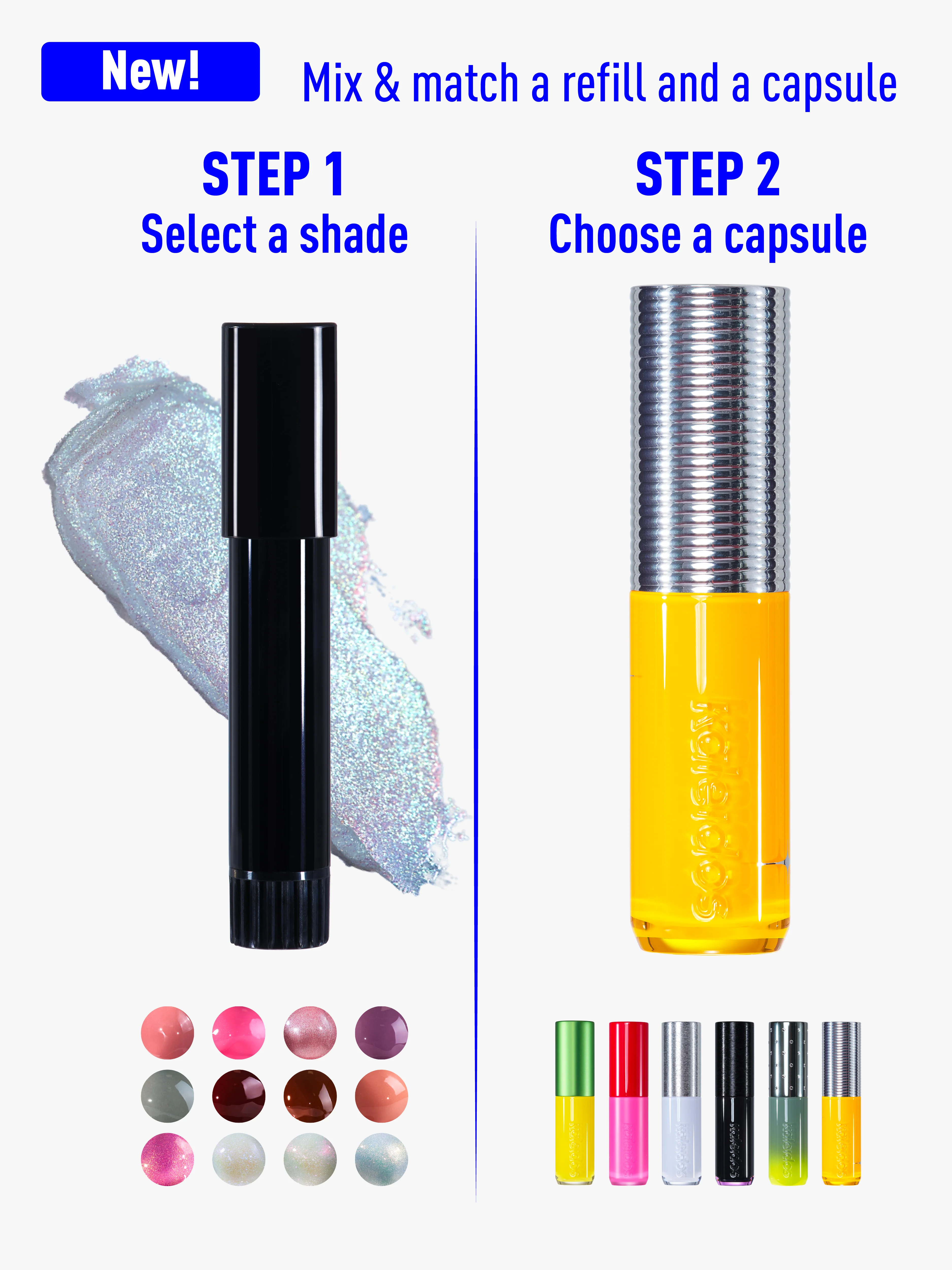 Cypher & Capsule