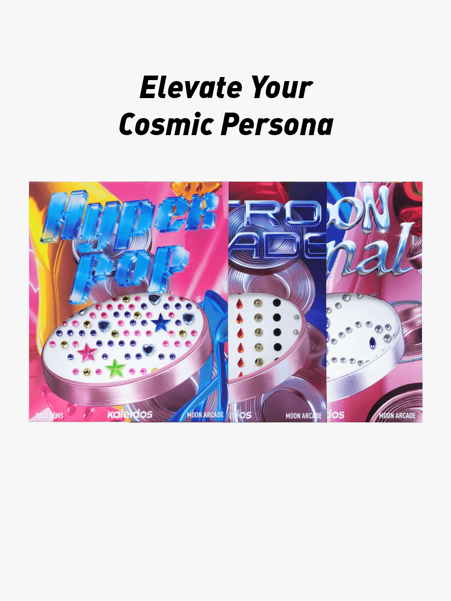 Face Gems 3-Piece Set - Image 9