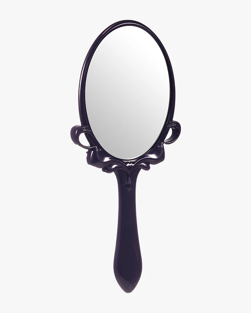 Flower of Life Hand Mirror - Image 2