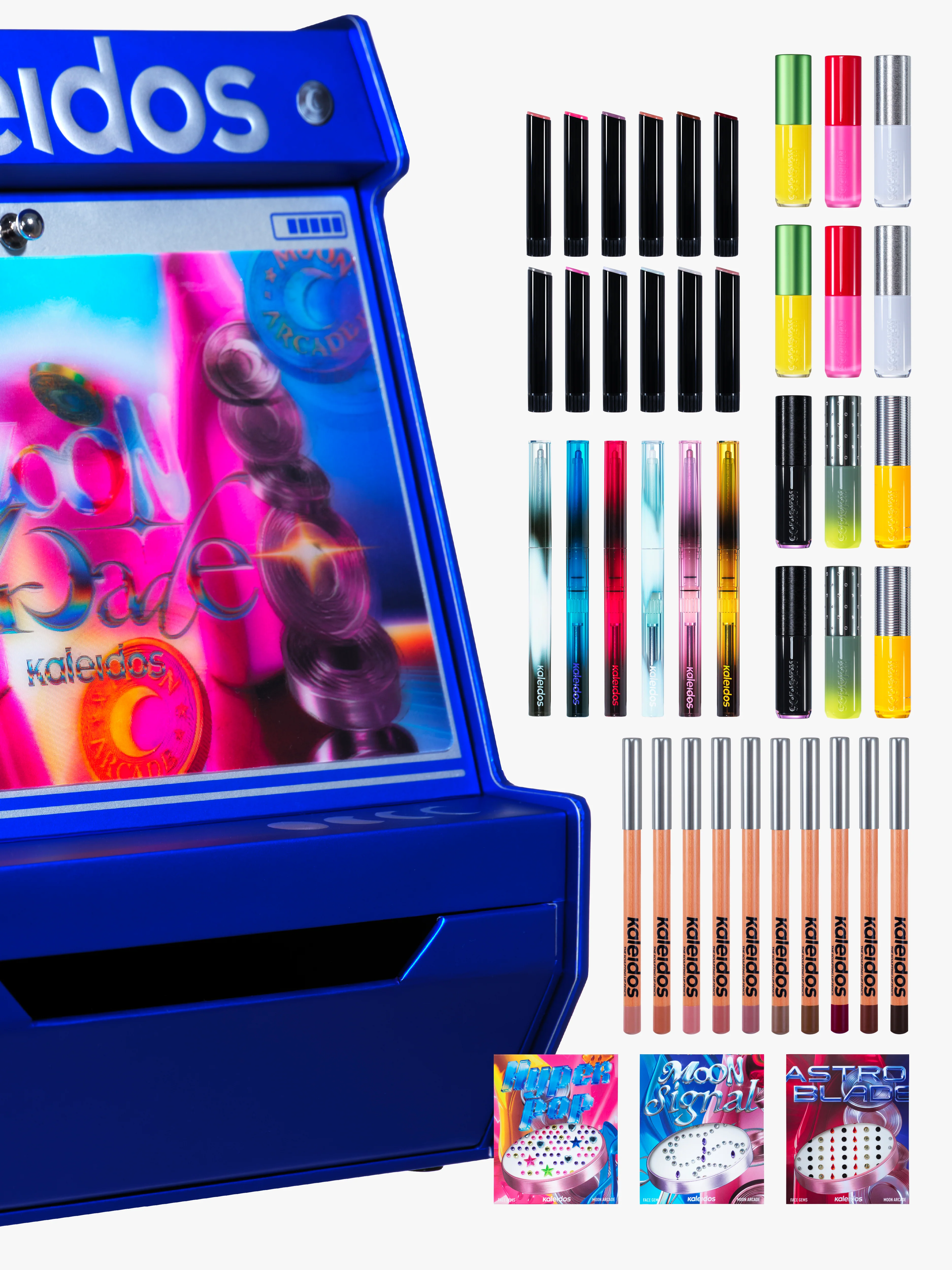 Moon Arcade Full Set - Image 2