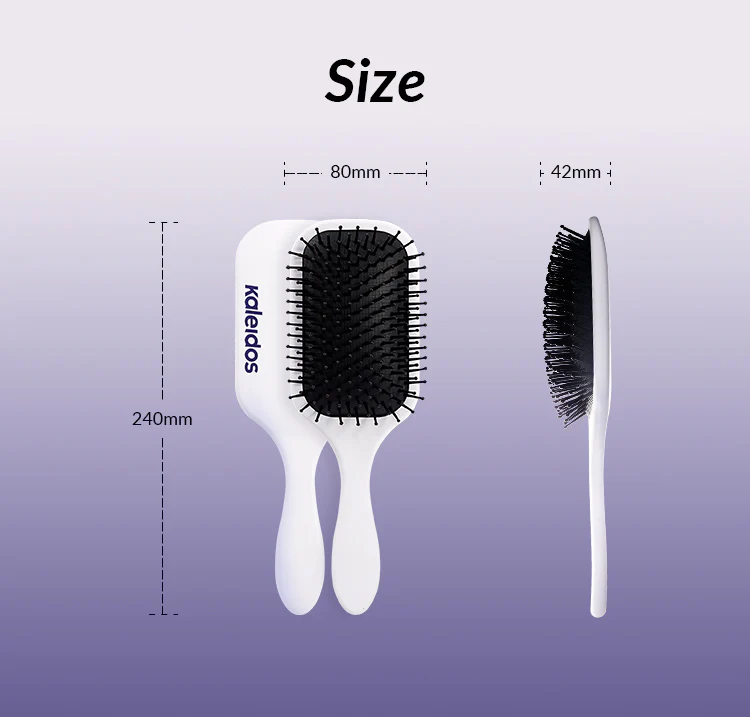 Soothing & Smoothing Detangler Brush - Image 5