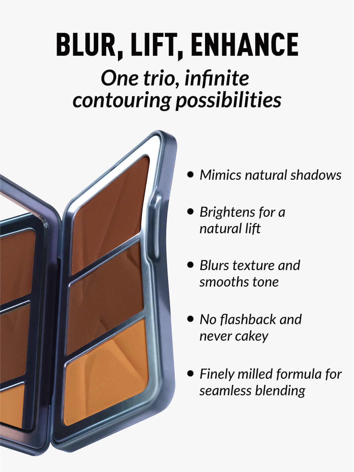 Symphony Contour Trio - Dark - Image 4