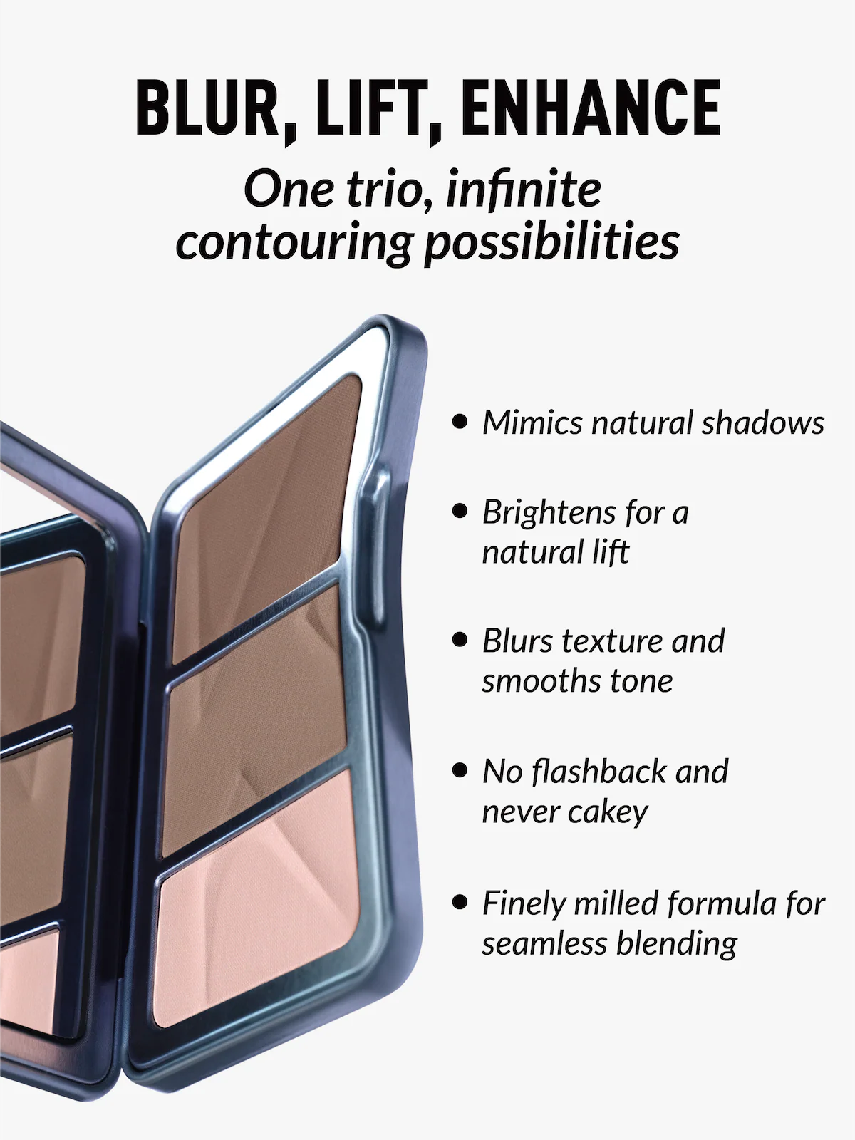 Symphony Contour Trio - Fair - Image 4