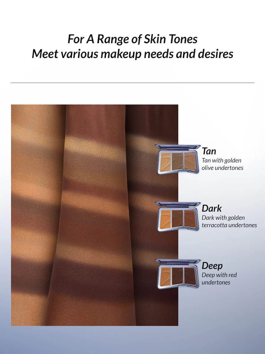 Symphony Contour Trio - Dark - Image 7