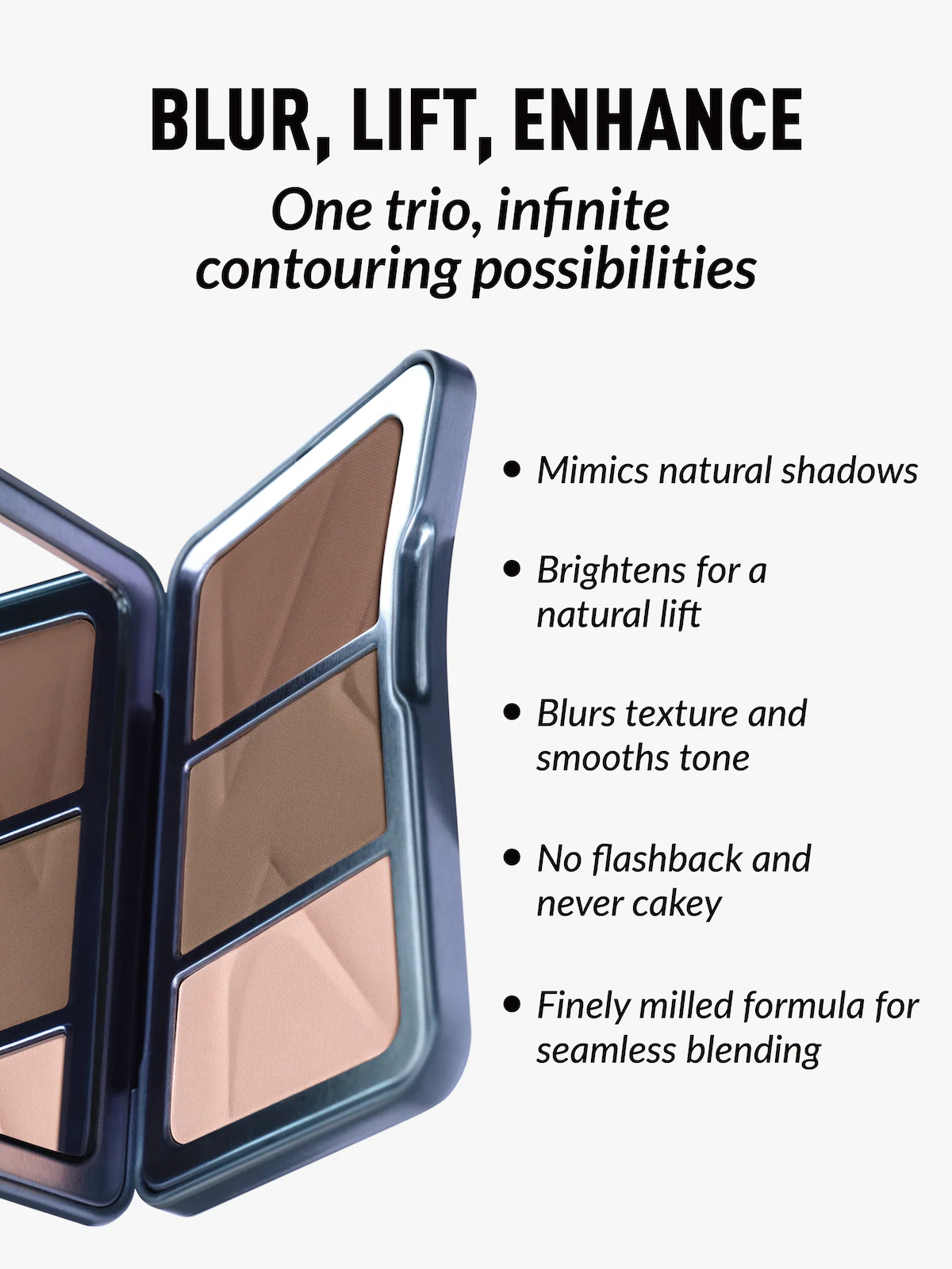 Symphony Contour Trio - Light - Image 4