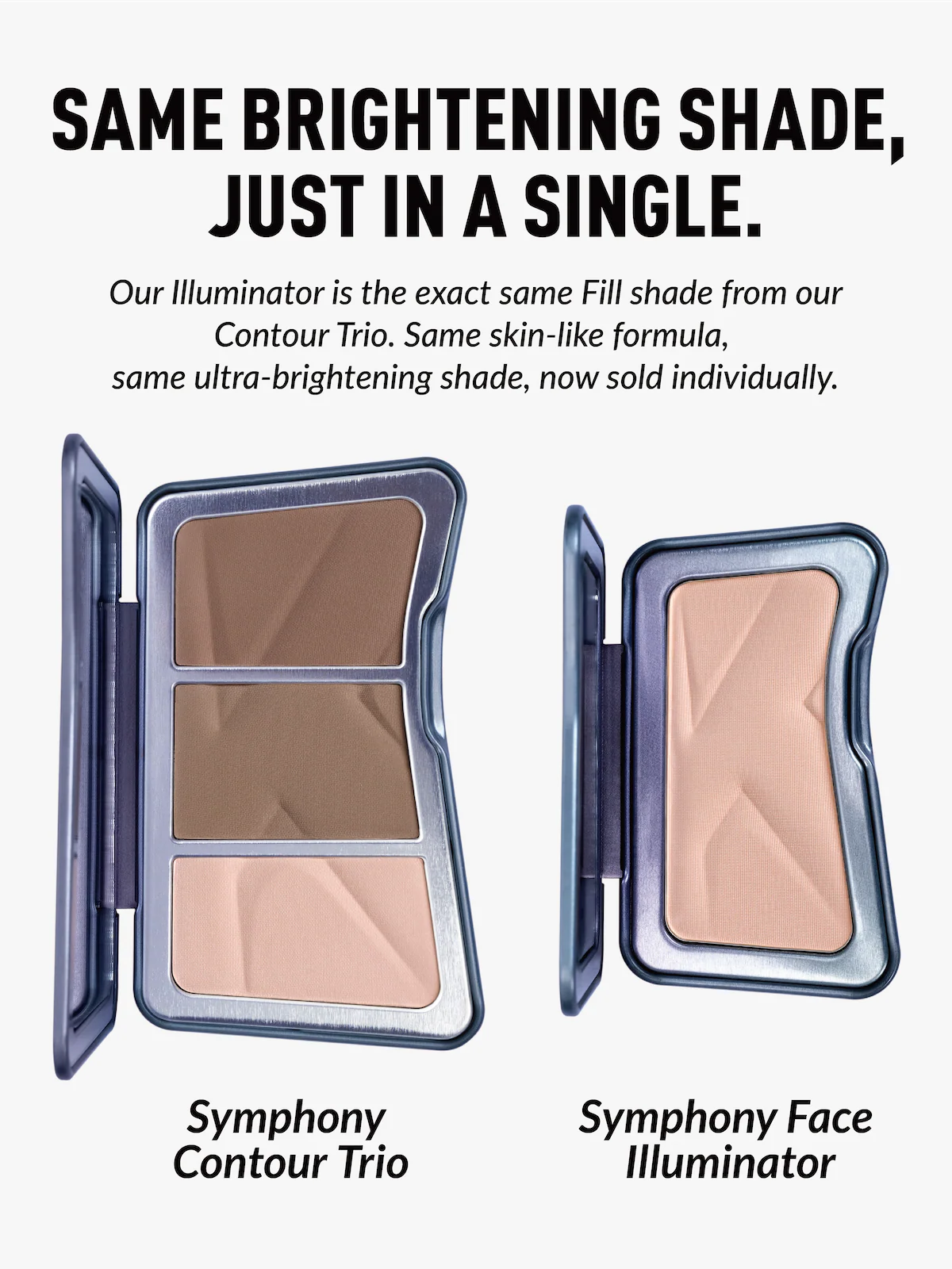 Symphony Contour Trio - Light - Image 9