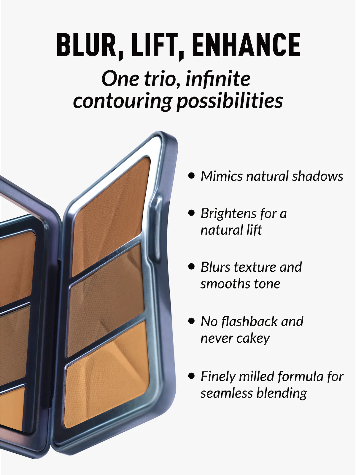 Symphony Contour Trio - Tan - Image 4