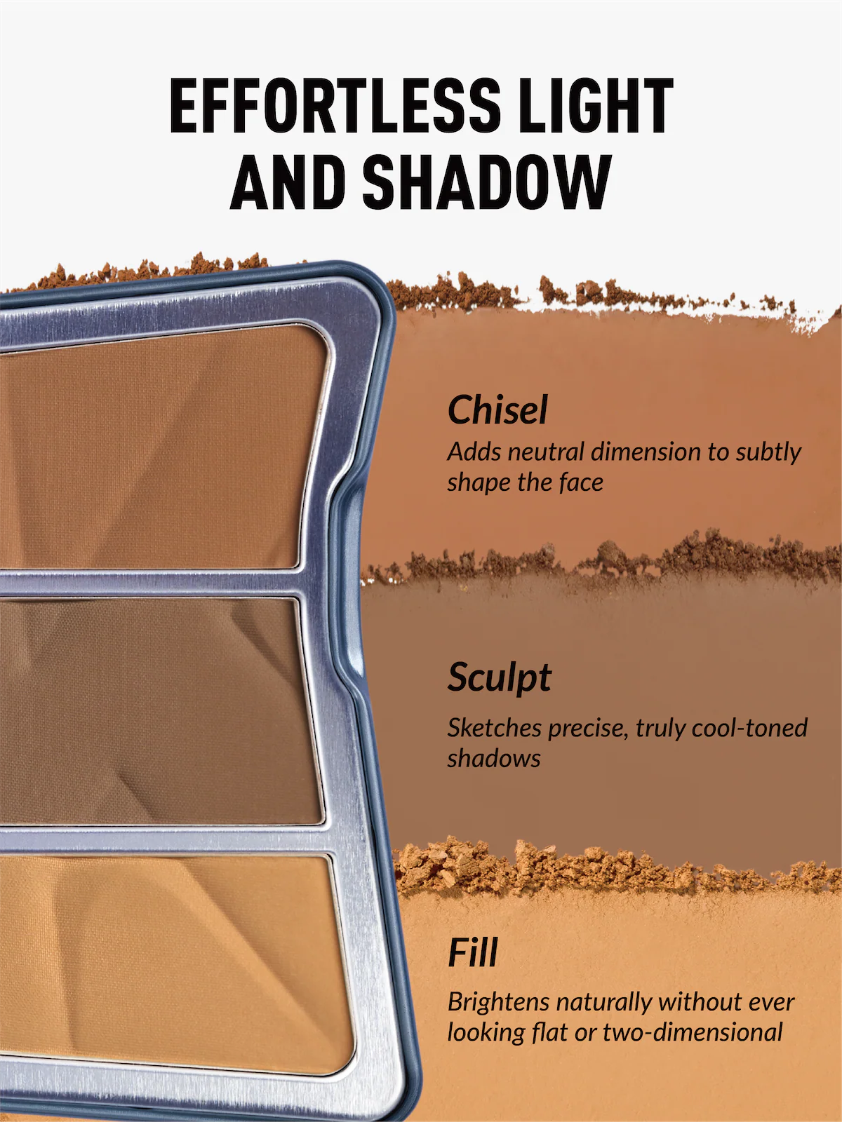 Symphony Contour Trio - Tan - Image 8
